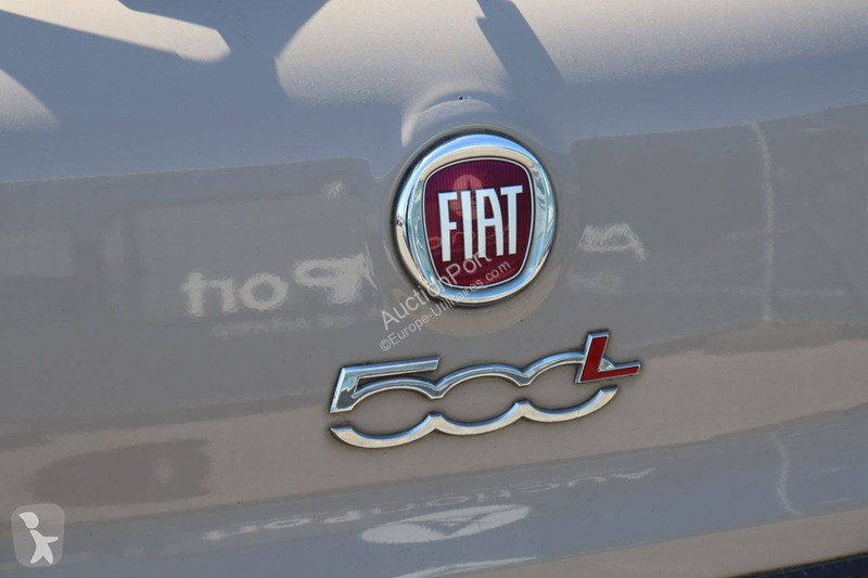 Furgoneta Fiat