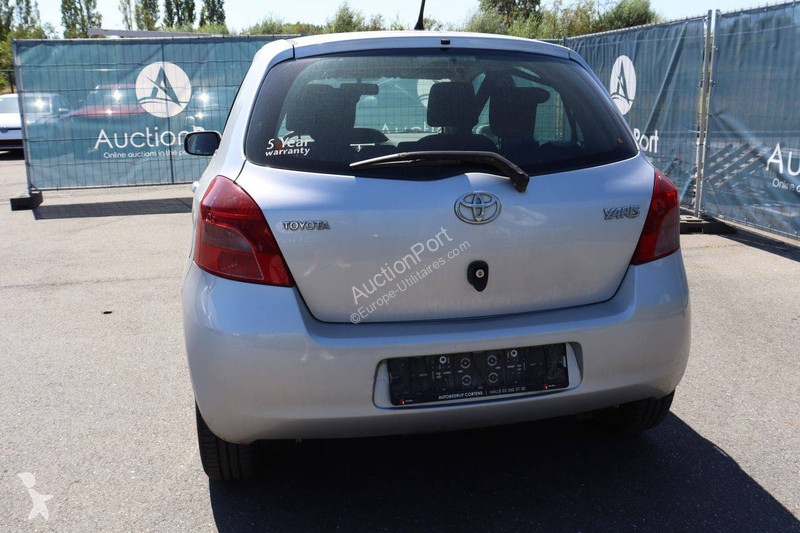 Furgoneta Toyota