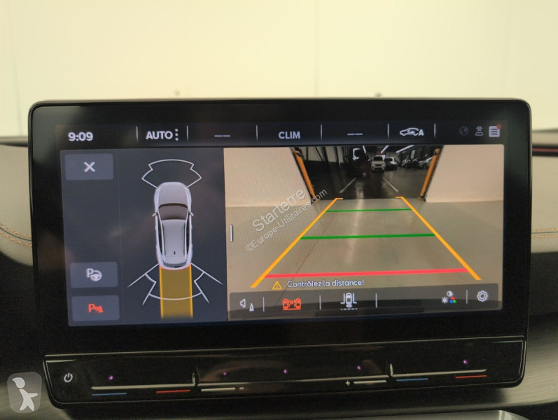Véhicule utilitaire Cupra