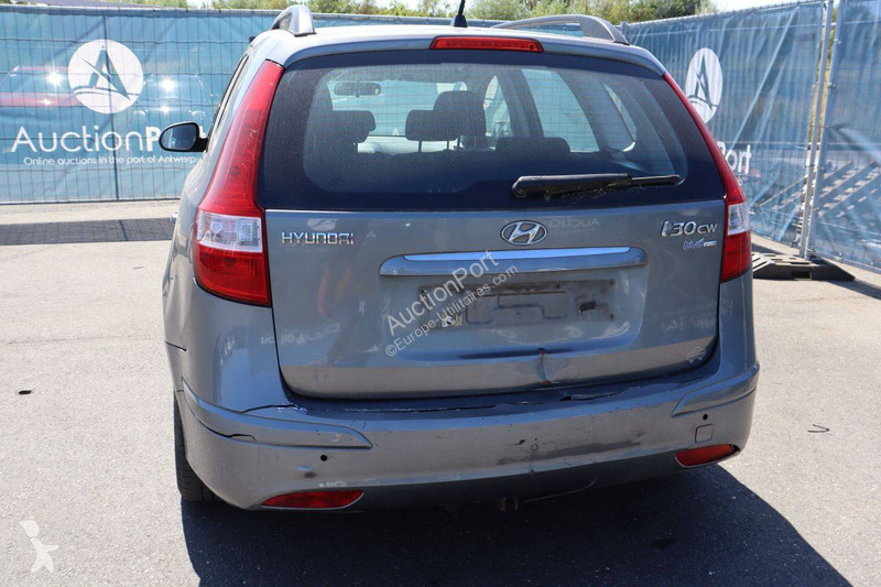 Samochód dostawczy Hyundai  I30CW