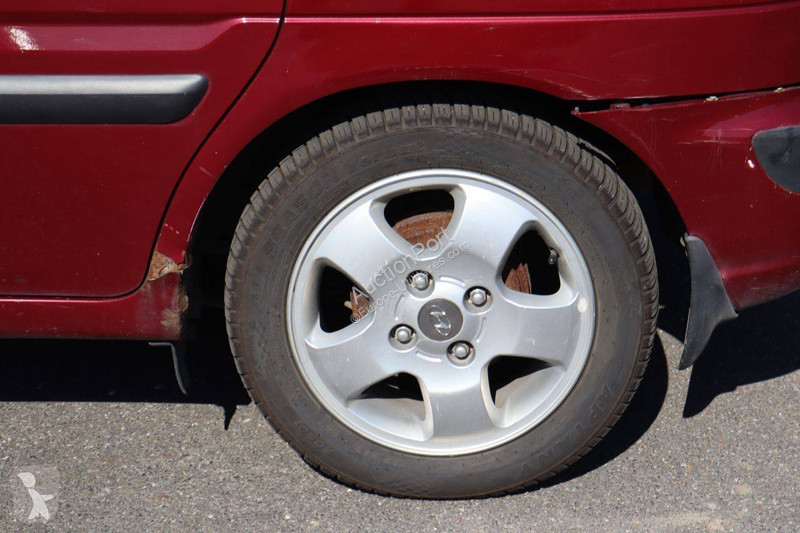 Samochód dostawczy Hyundai CRDi