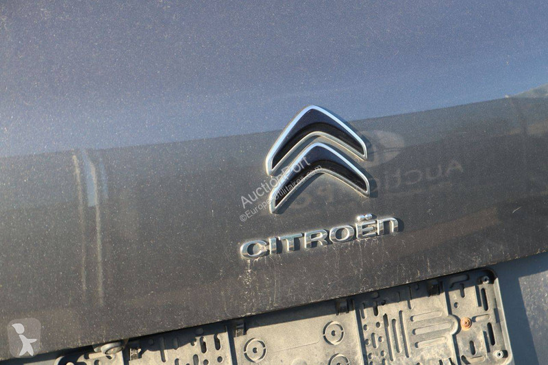 عربة نفعية Citroën