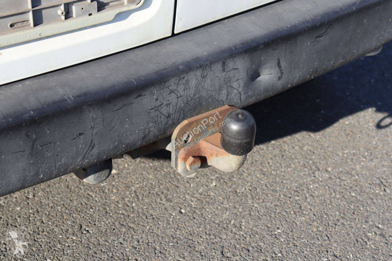 Véhicule utilitaire Peugeot