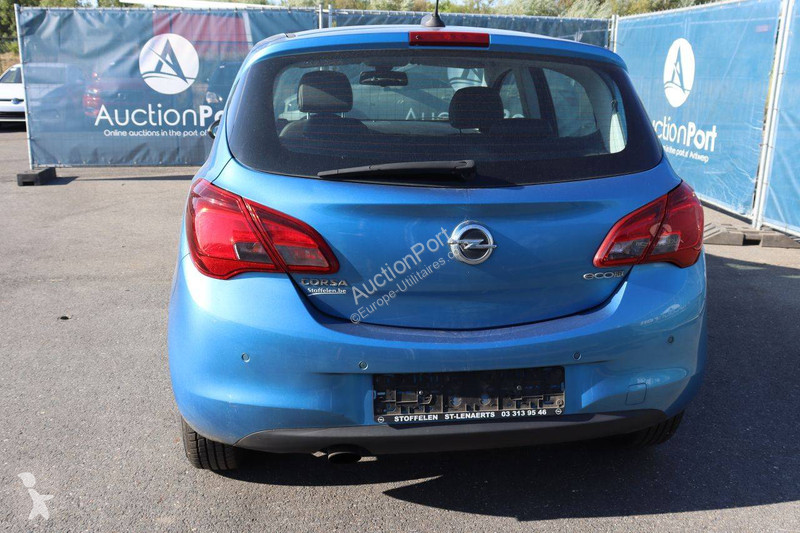 Samochód dostawczy Opel