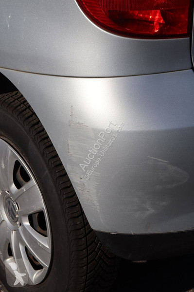 عربة نفعية Volkswagen Fox