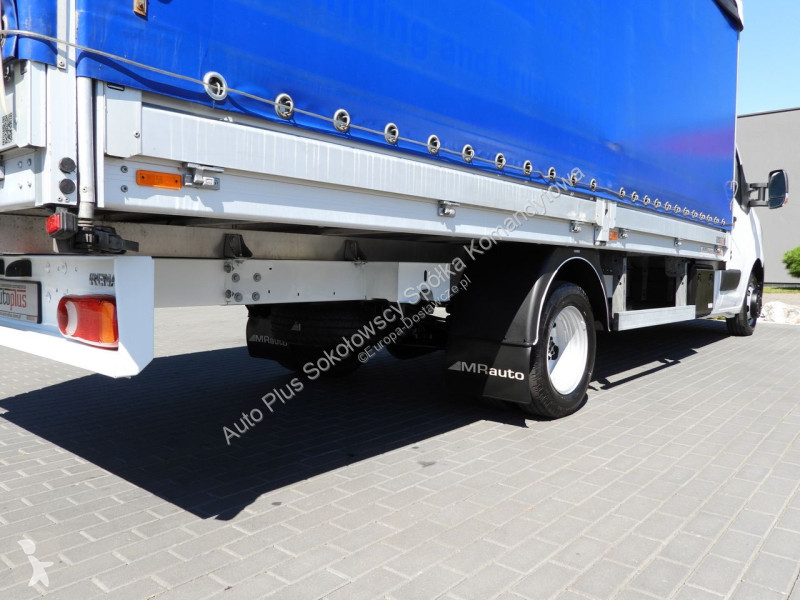 Furgoneta Renault  MASTER