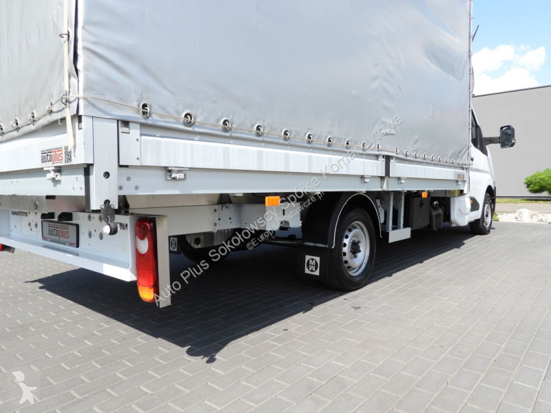 Furgoneta Renault  MASTER