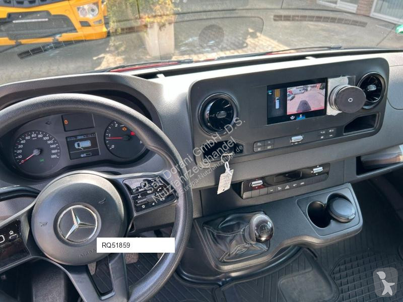 عربة نفعية Mercedes III 314 CDI
