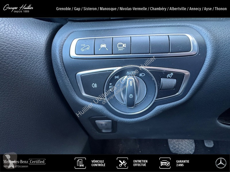 Furgoneta Mercedes 300 d 4MATIC AVANTGARDE...