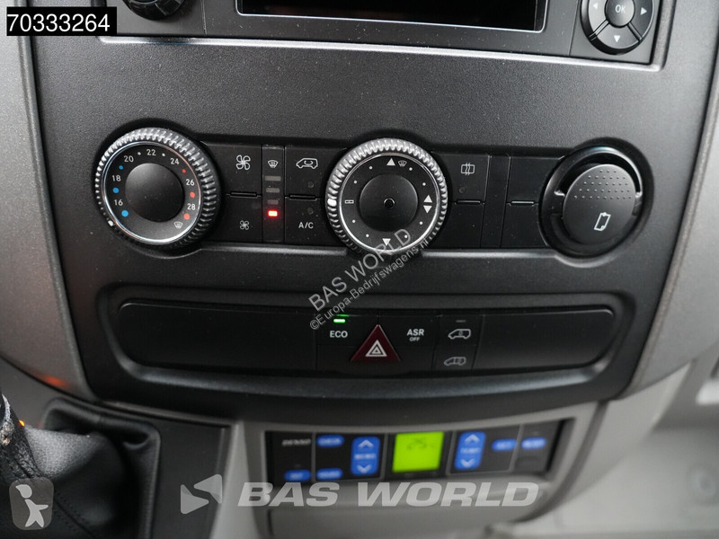 عربة نفعية Mercedes 313 CDI Automaat Koelwagen...