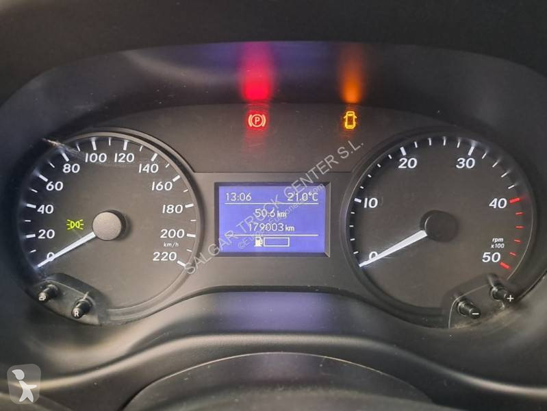 عربة نفعية Mercedes