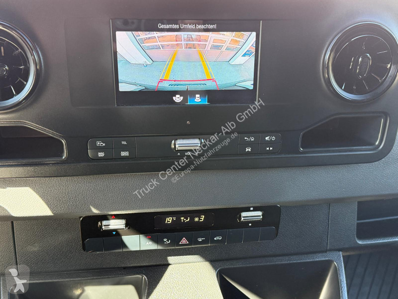 Mercedes 317 Maxi 9G Automatik Klima Navi...