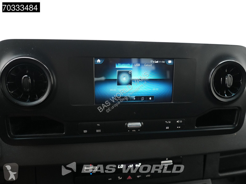 Furgoneta Mercedes 516 CDI Automaat Open...