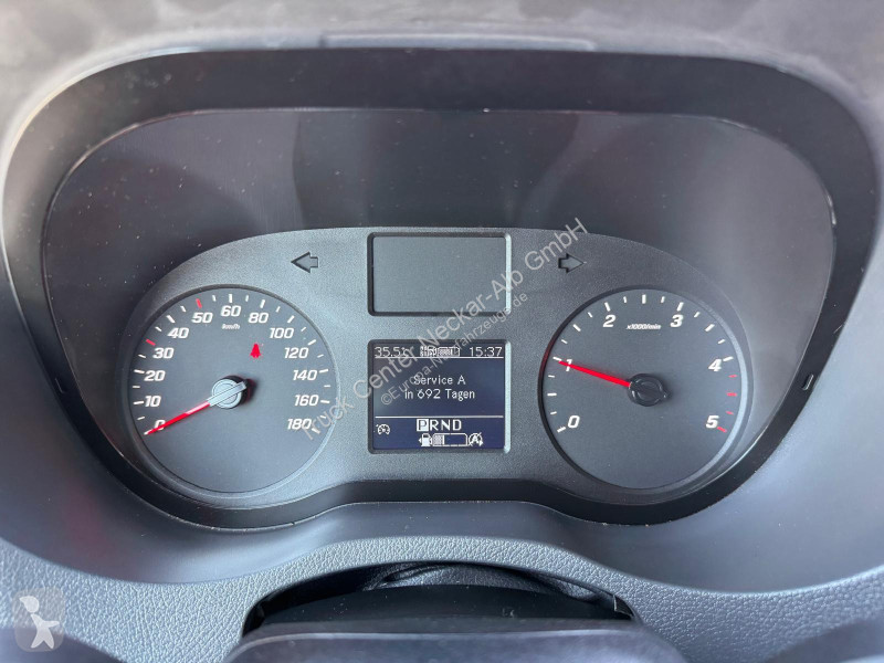 Mercedes 317 Maxi 9G Automatik Klima Navi...