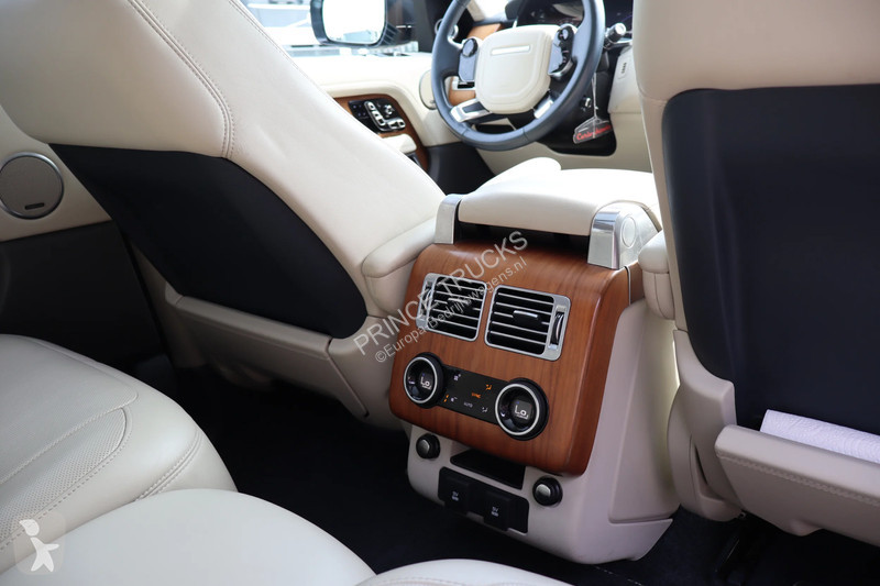 Furgoneta Land Rover LG * P400 * AUTOBIOGRAPHY...