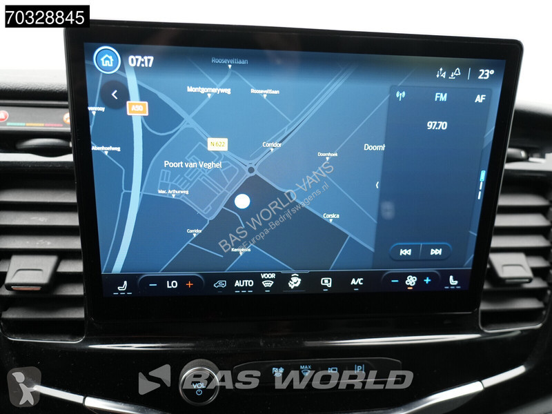 عربة نفعية Ford L3H2 L3 Elektrisch 68kWh 317km...