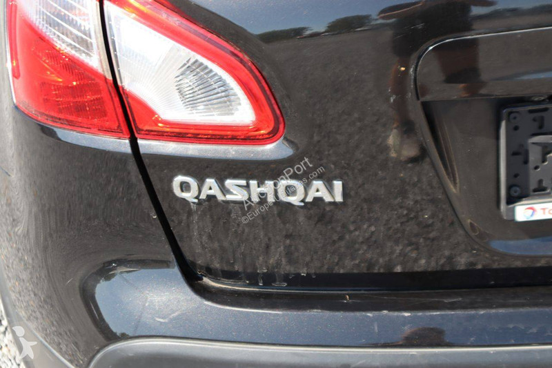 Furgoneta Nissan  QASHQAI