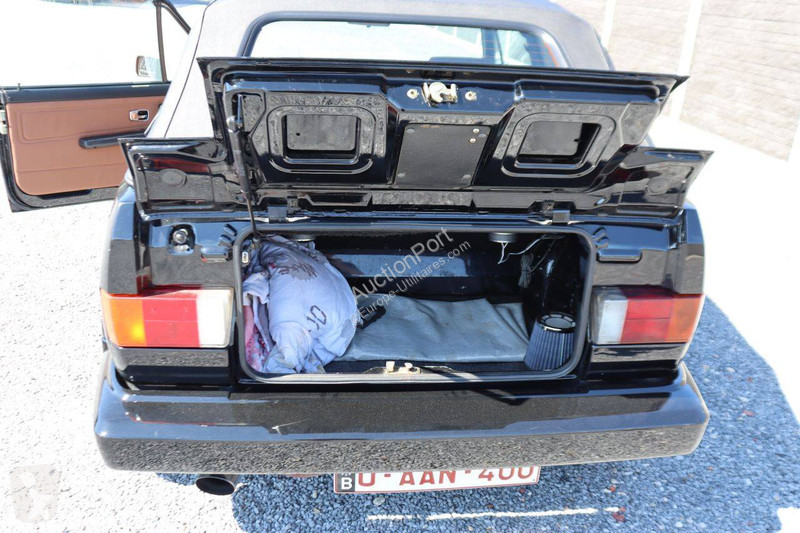 Furgoneta Volkswagen Cabrio
