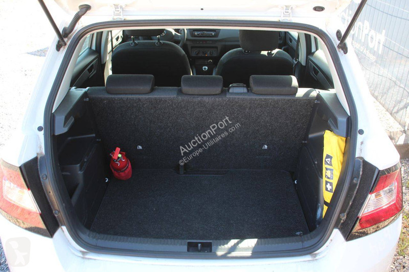 Furgoneta Skoda
