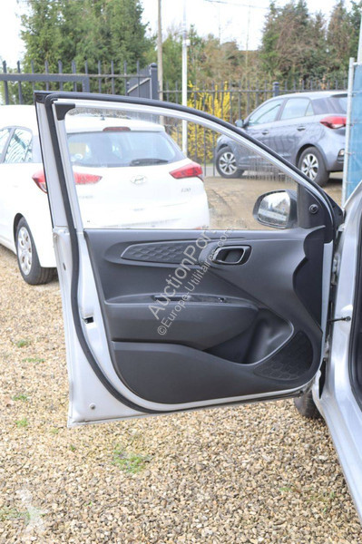 Furgoneta Hyundai i10