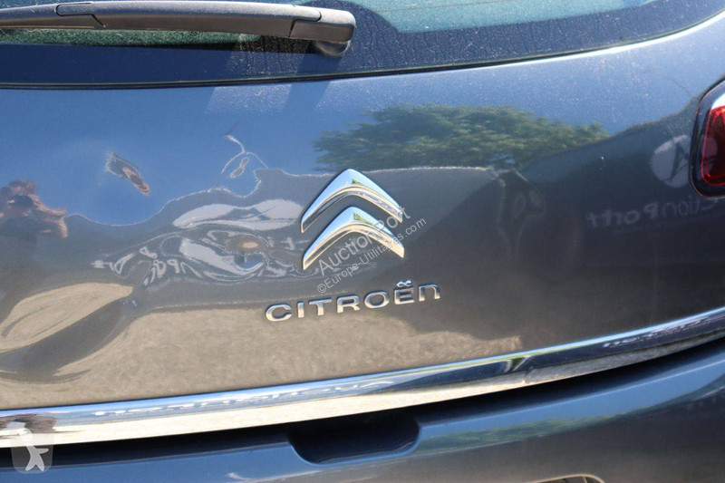 Furgoneta Citroën