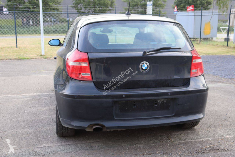 Furgoneta BMW 116i 1 Serie