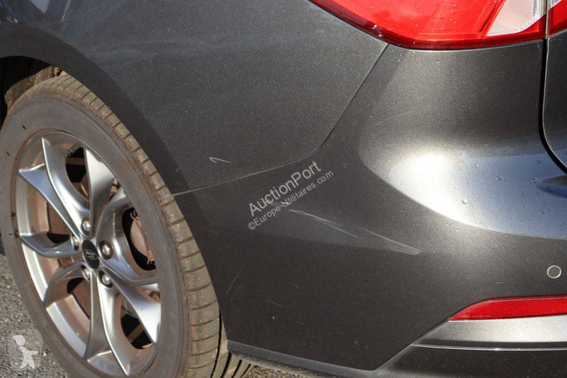 Furgoneta Ford