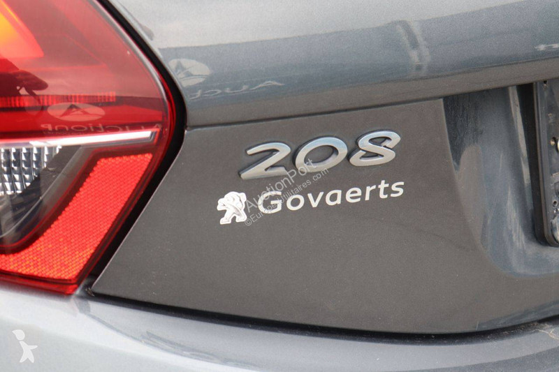 Furgoneta Peugeot
