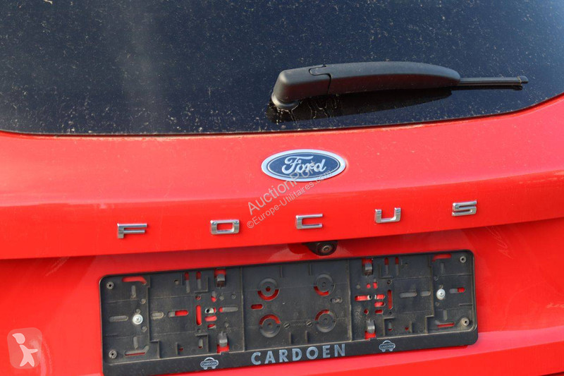 Furgoneta Ford