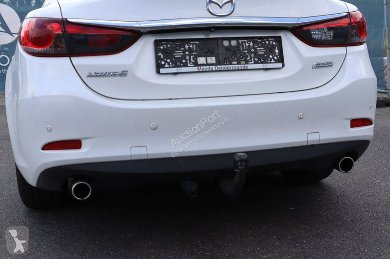 Furgoneta Mazda  6