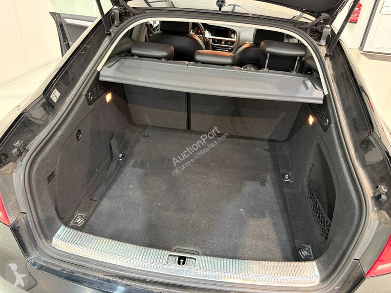 Furgoneta Audi A5