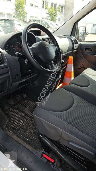 Furgoneta Peugeot EXPERT