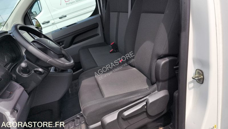 Nyttofordon Citroën JUMPY