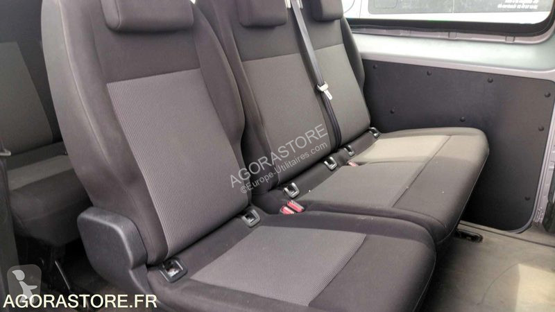 Furgoneta Citroën JUMPY