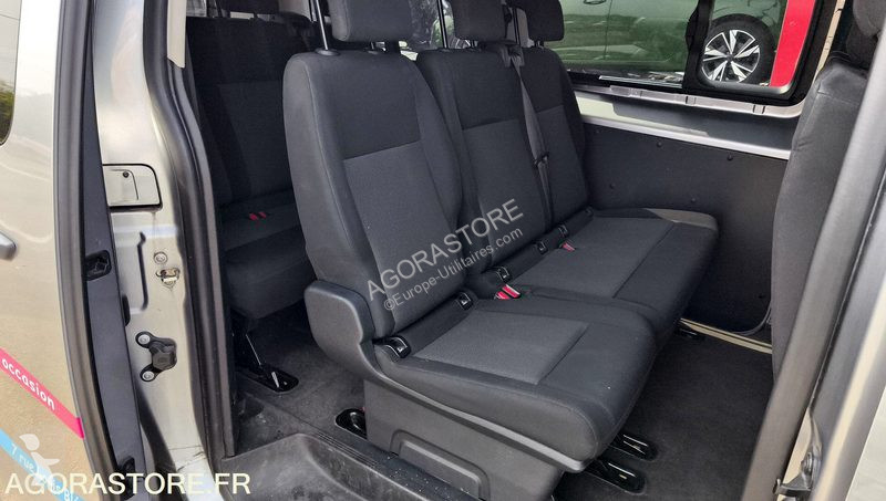 Véhicule utilitaire Opel ZAFIRA