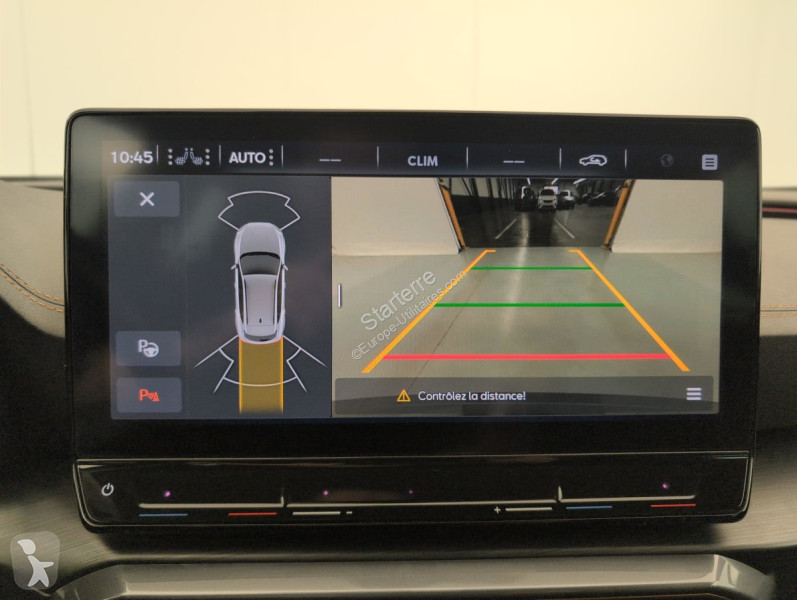 Véhicule utilitaire Cupra