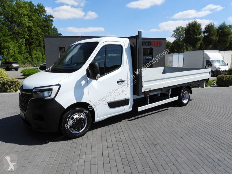 Samochód dostawczy Renault  MASTER