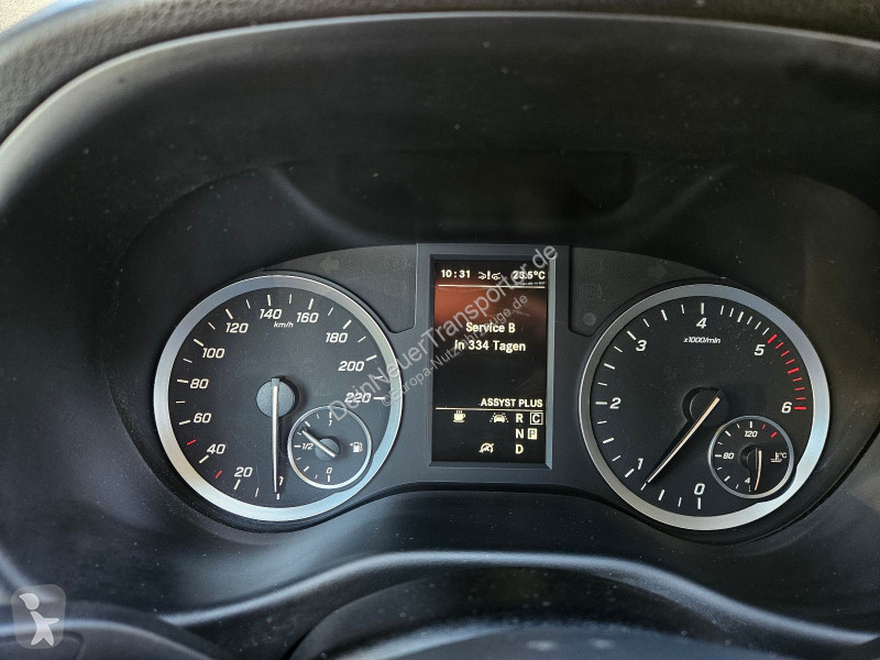 Mercedes 114 CDI...