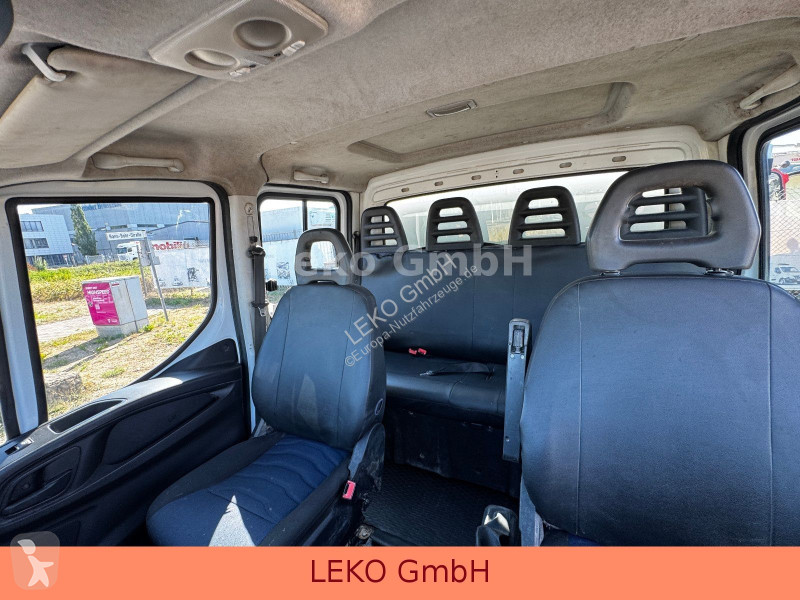 Iveco 35C14 Kipper Transporter