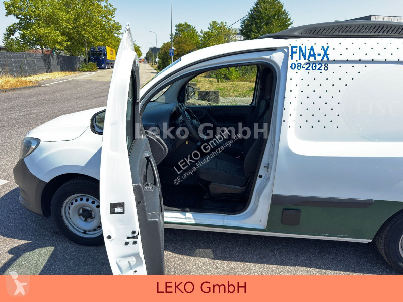 Samochód dostawczy Mercedes Mit Thermoking...