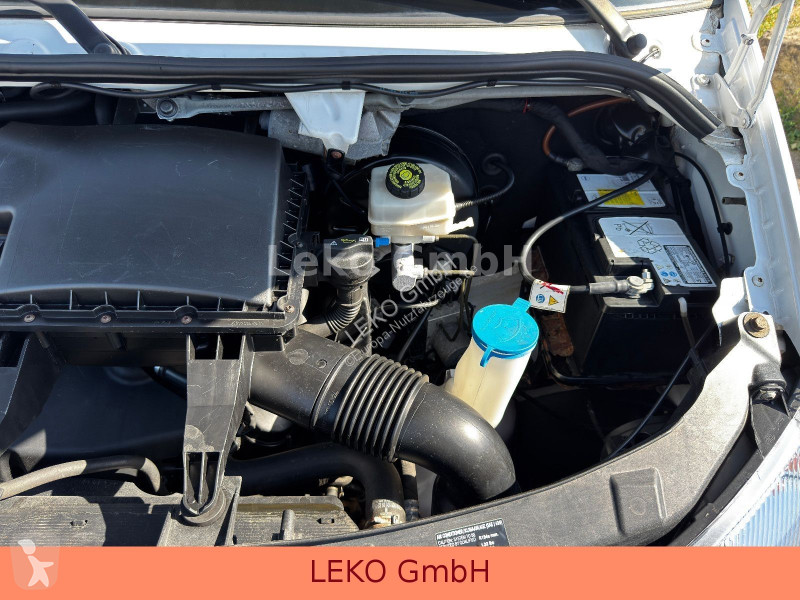 Samochód dostawczy Mercedes 313 Mit Thermoking...