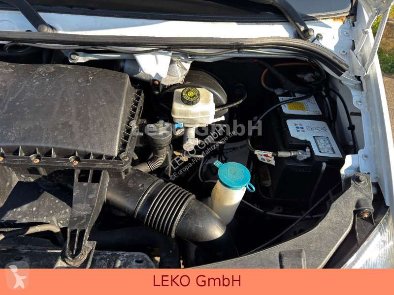 Samochód dostawczy Mercedes 313 Mit Thermoking...