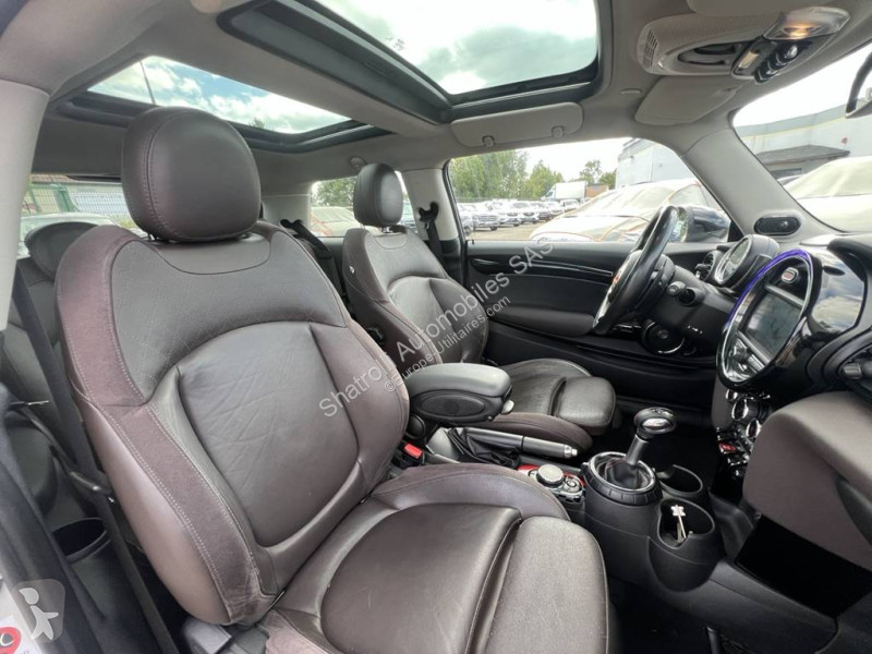 Samochód dostawczy Mini 3 (F56) 3 Portes Cooper...