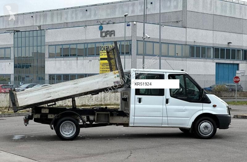 Furgoneta Ford