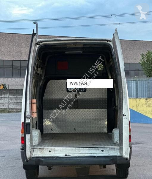 Furgoneta Ford motore 2.4 d