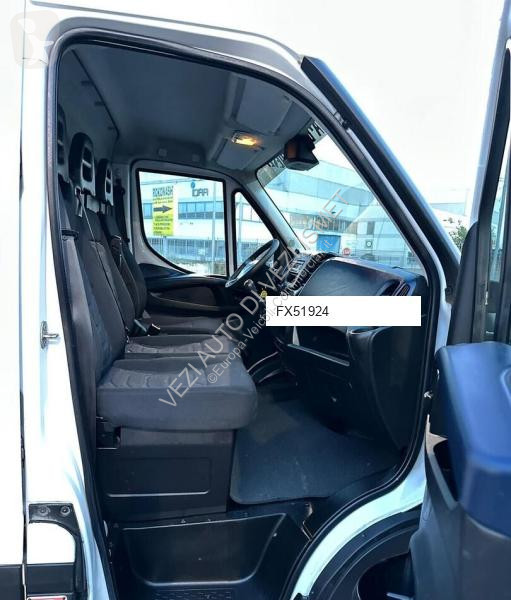 Veicolo commerciale Iveco Dailly anno 2019 cc...