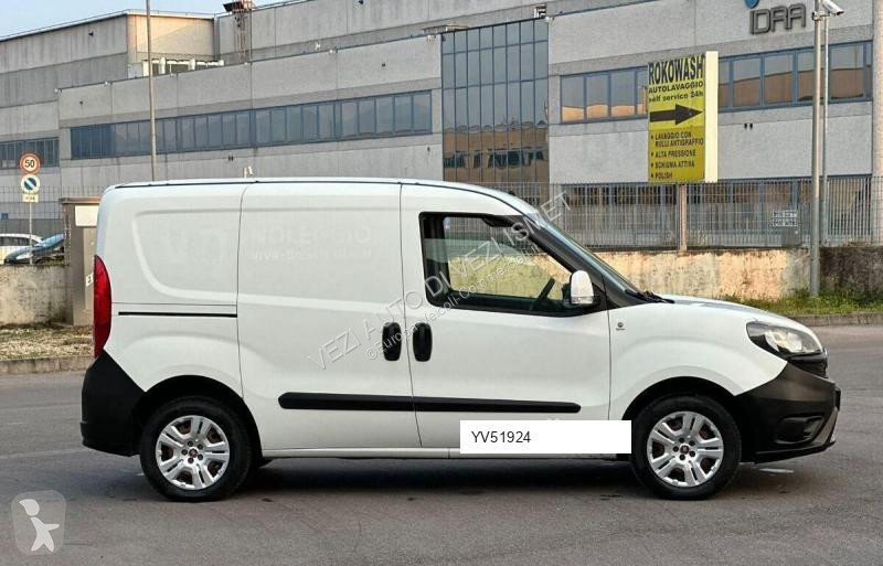 Veicolo commerciale Fiat DOBLO 1.3 MJT EURO 6/B