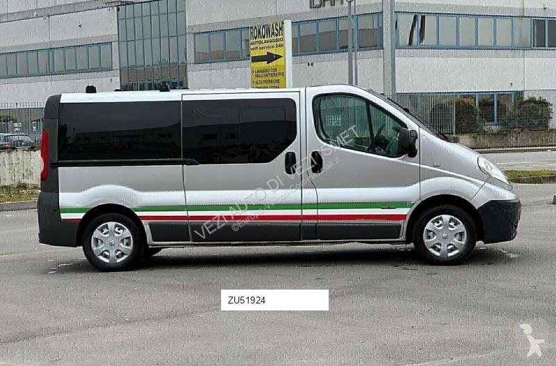 Furgoneta Nissan