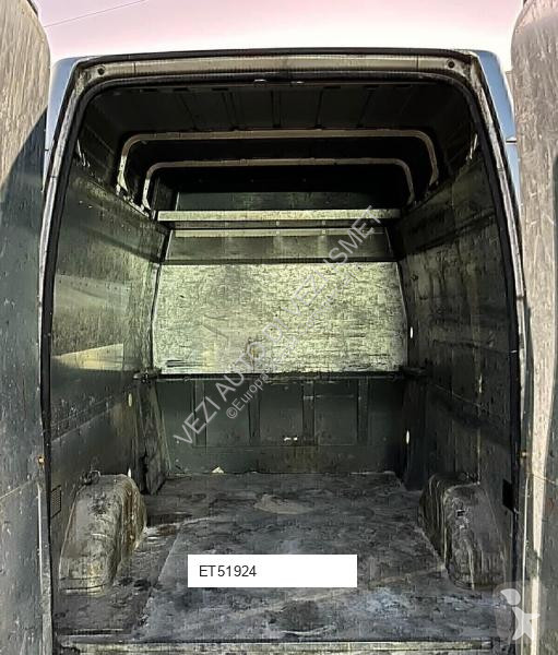 Samochód dostawczy Ford