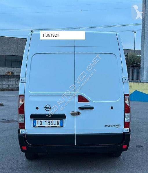 Veicolo commerciale Opel